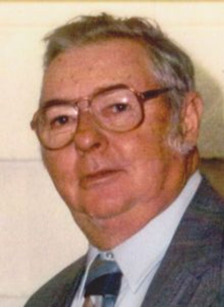 Bernard J. "Bernie" Walsh