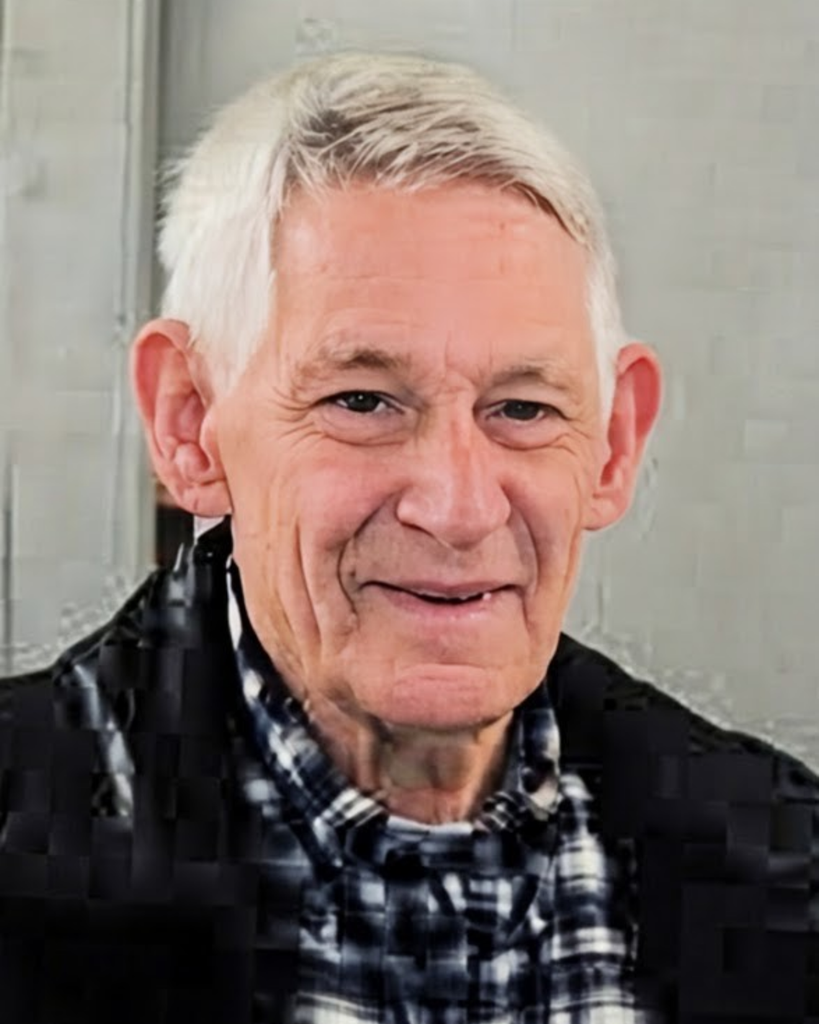 Harold Edward Andrews