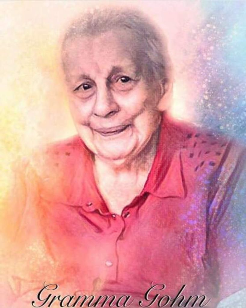 Frances Gohm