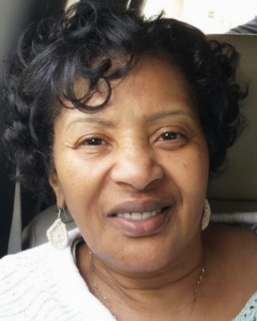Patricia Ann Wright