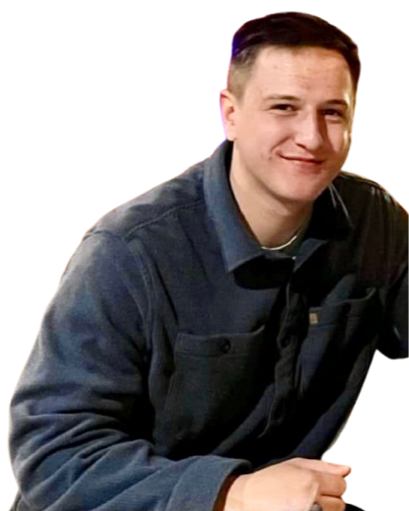 Robert Dimitri Baharoff