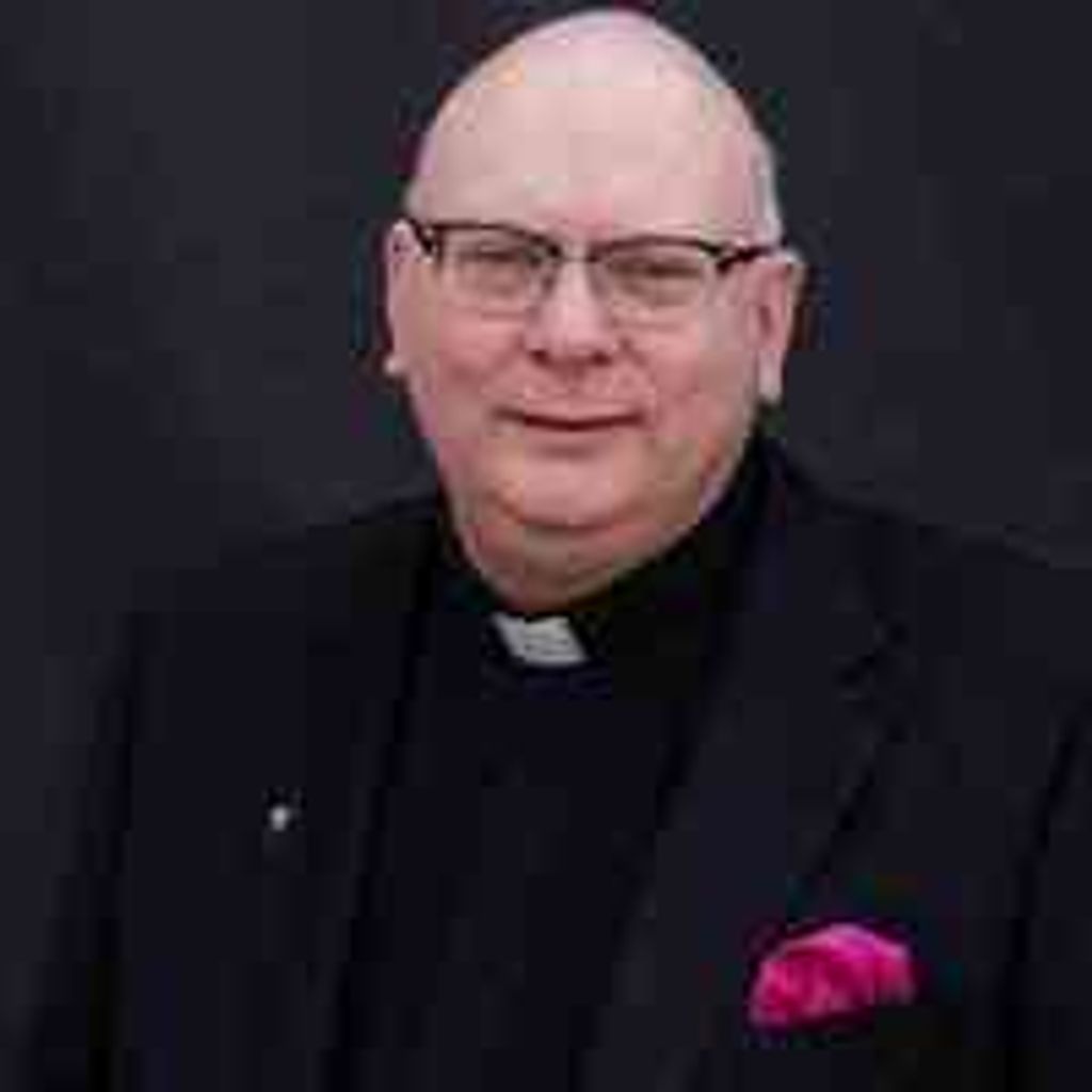 Monsignor Jeffrey L Wald Profile Photo