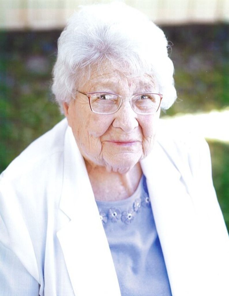 Virginia Mae (Noble)  Hofmann