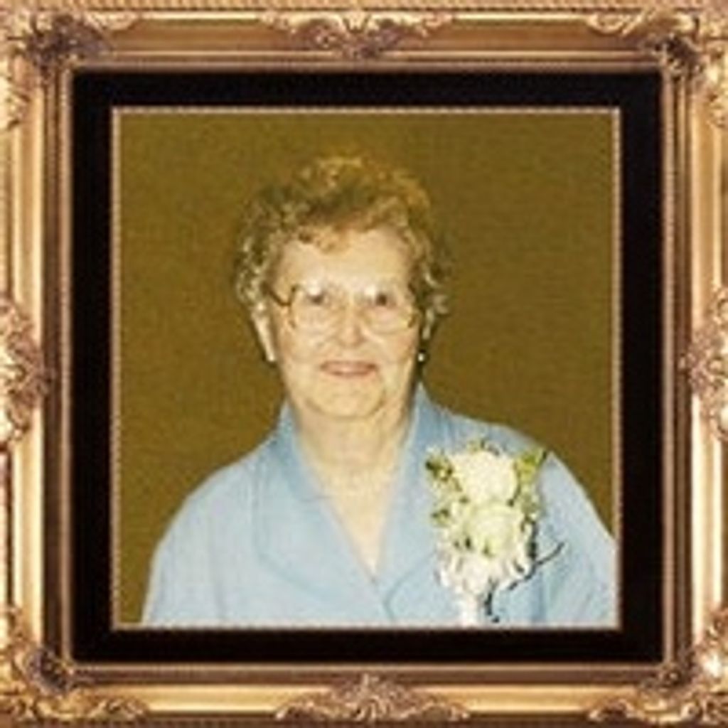 Gladys McGaw Baker