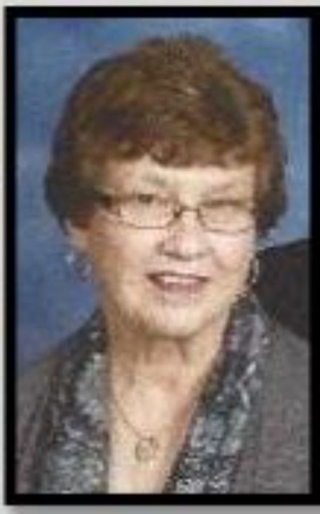 Rogene Elaine (Hansen) Wenburg 