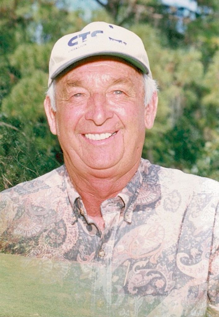 Raymond Clark Hinkle