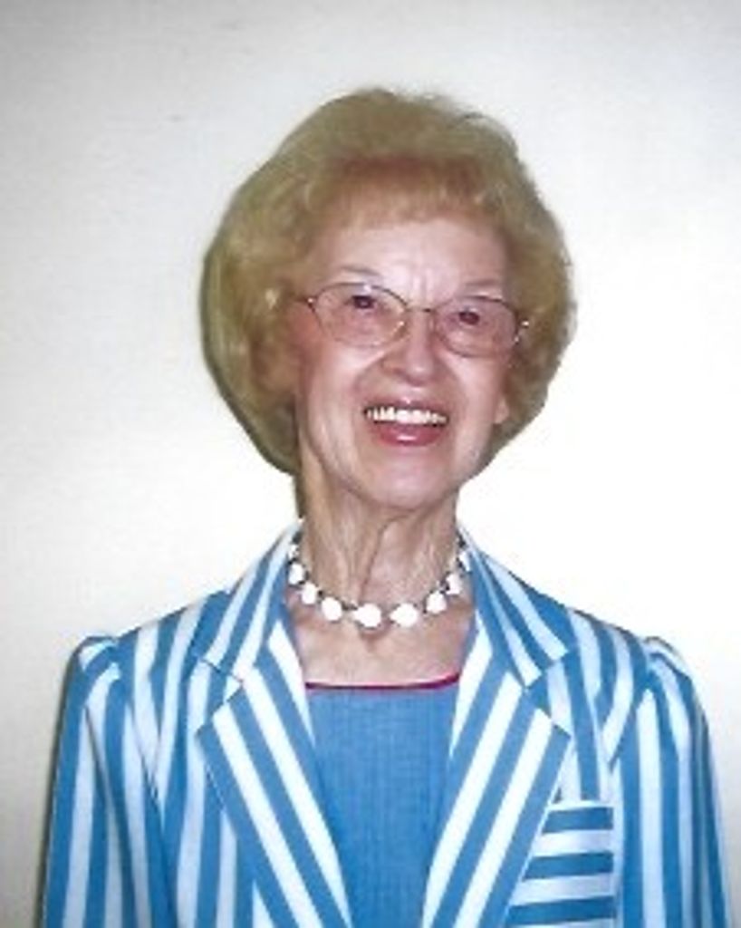 Betty Josephine Davidson