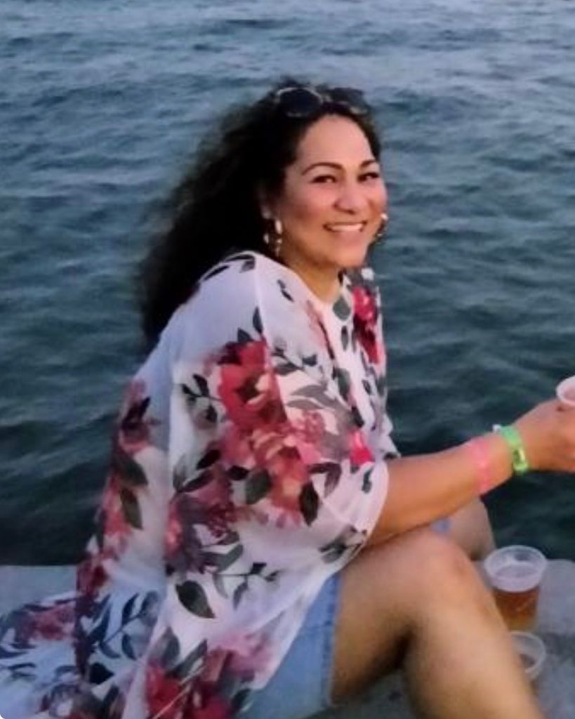 Gail Luisa Taofi Faumuina