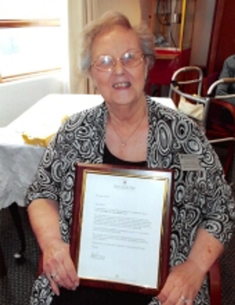 Sharon Grace Collins