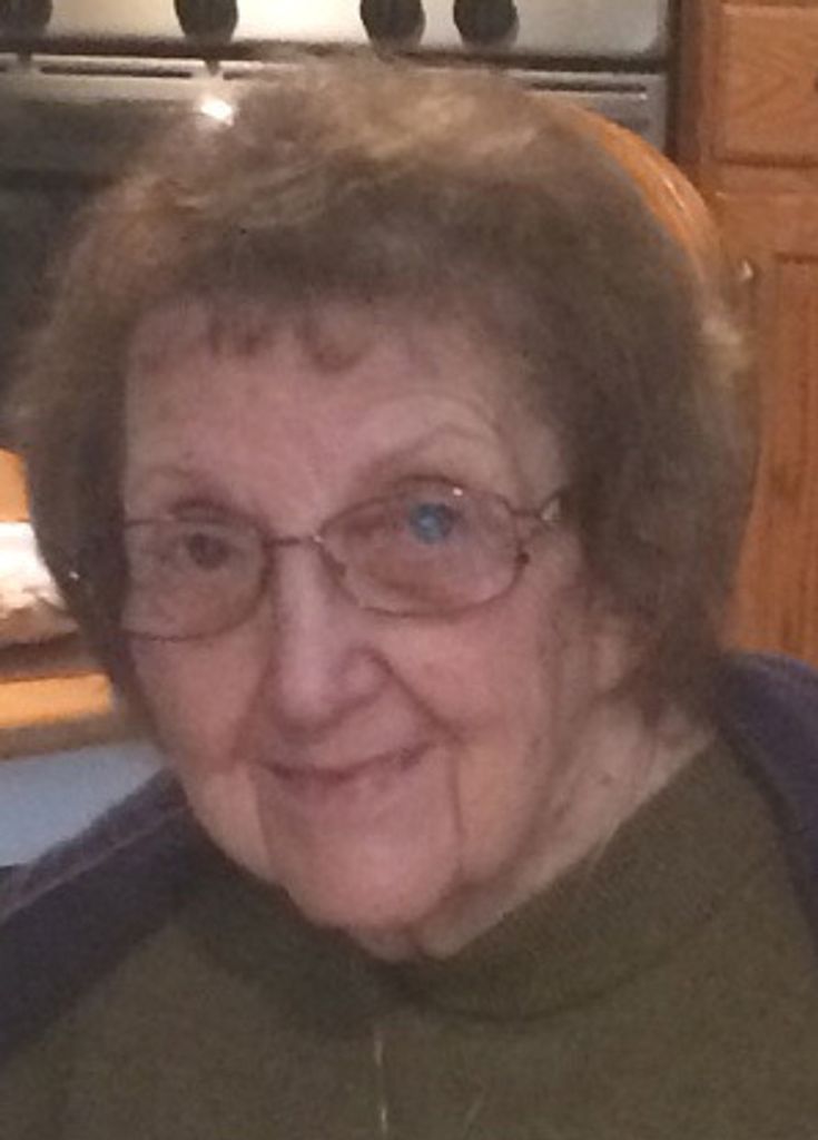 Beverly Ann Green