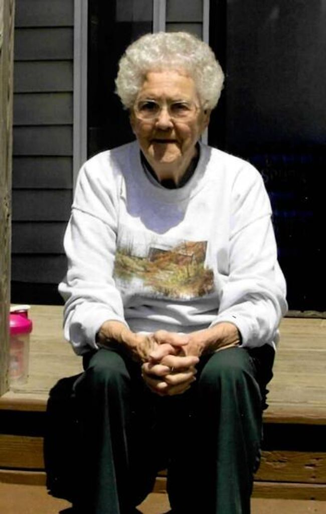 Margaret Ethel Fullerton Profile Photo