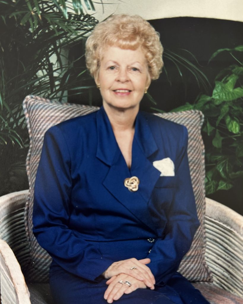 Dorothy Rice McHenry Profile Photo