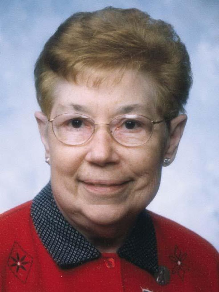 Sister Rita Henley H.M.