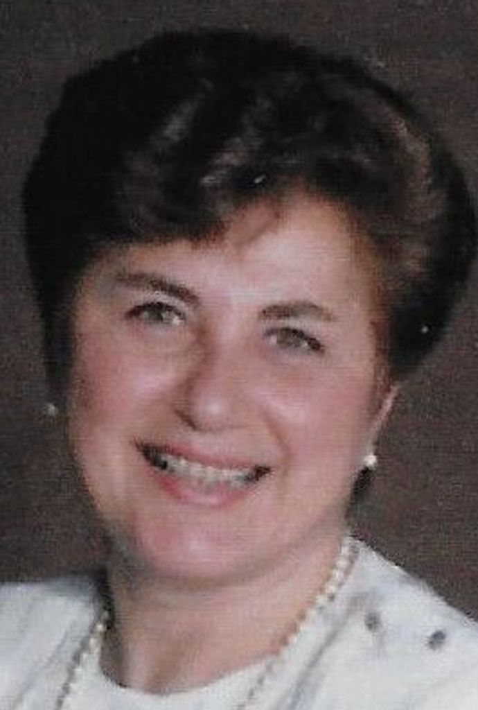 Mary Louise Vaughn