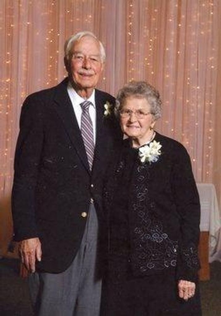 Ralph And Margaret Uster