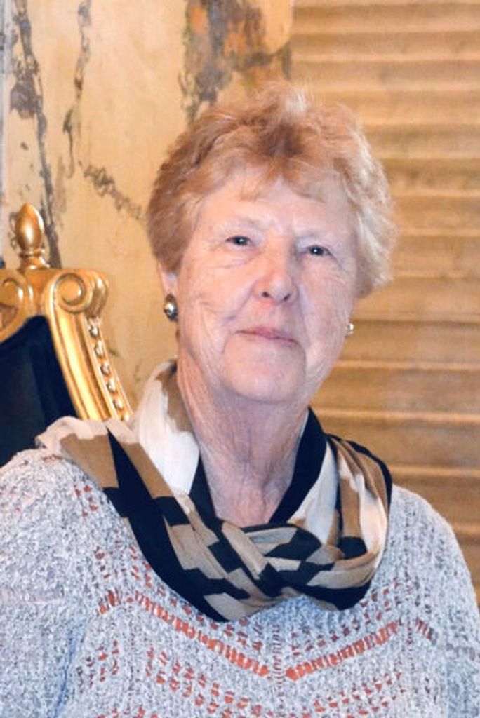 Carol Lee Copeland (Née Knight)