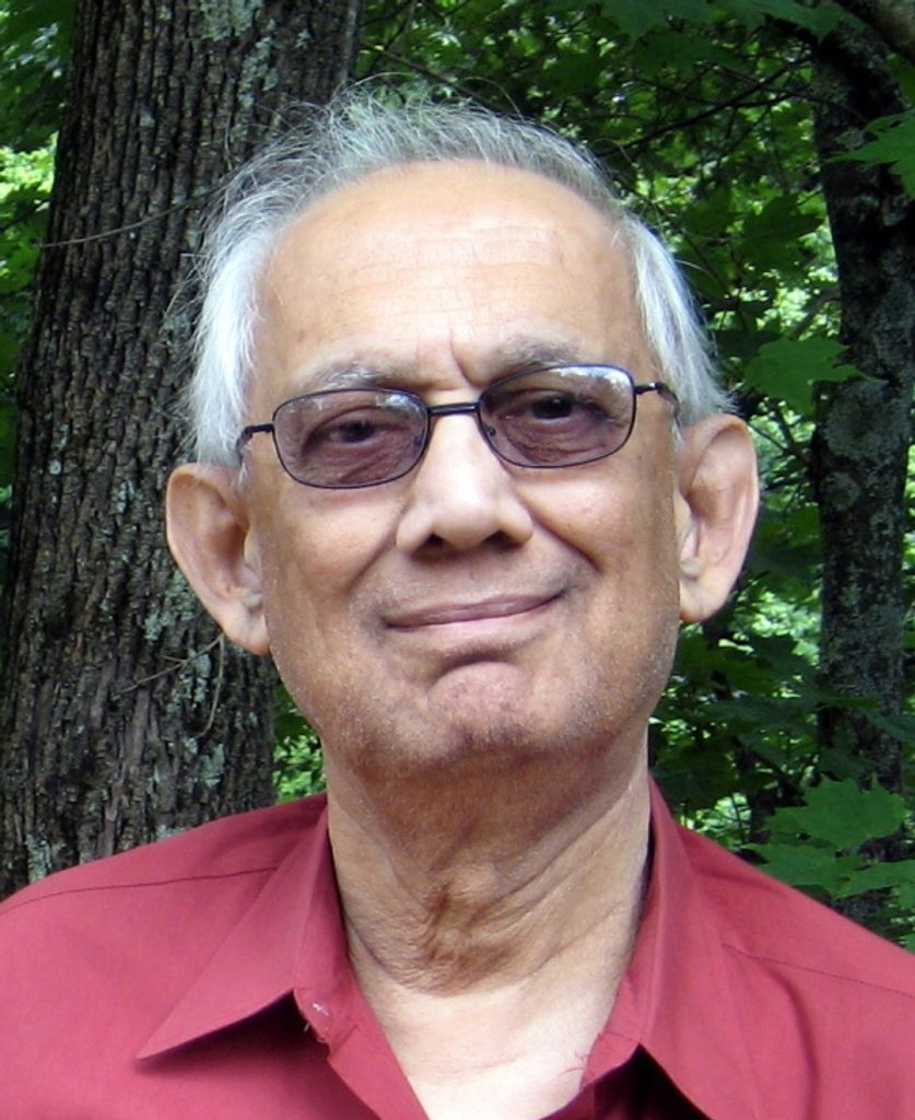Ashwin M. Sheth