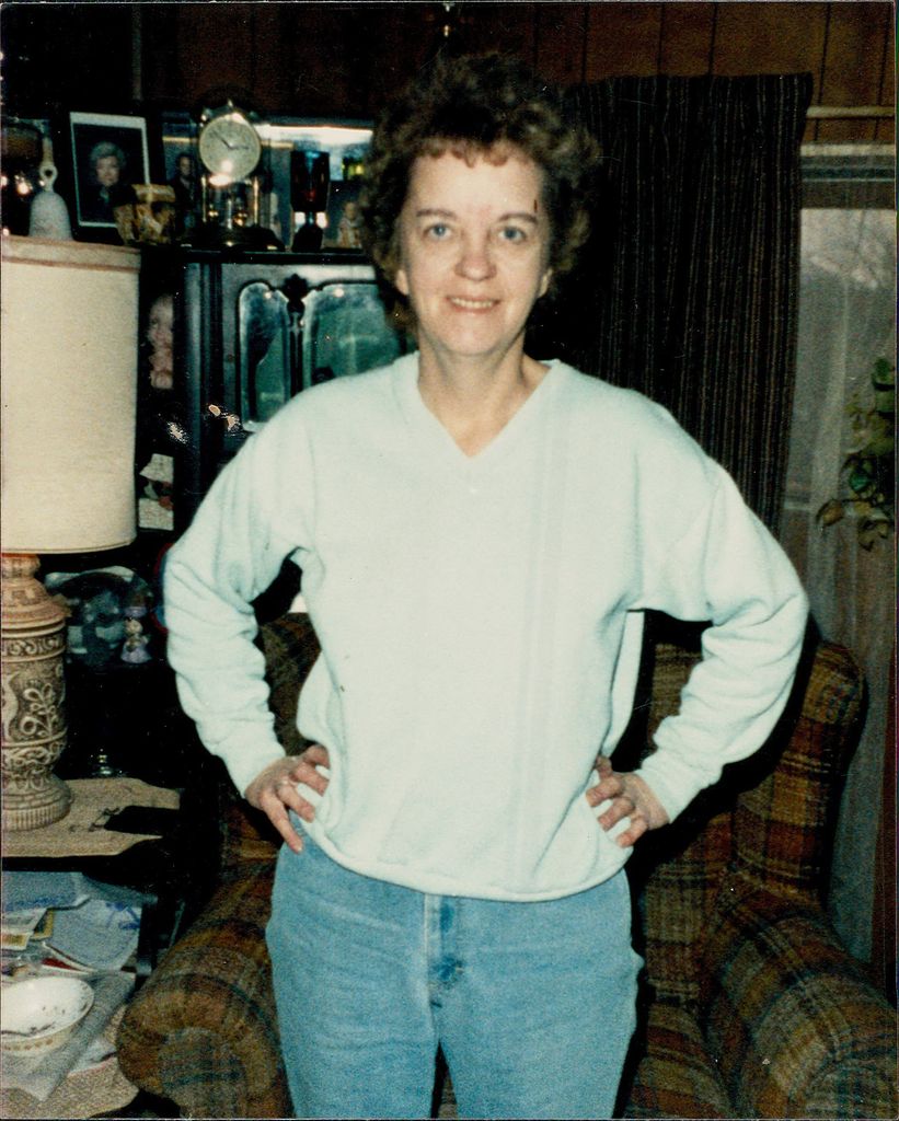 Goldie "Kate" Gebhart