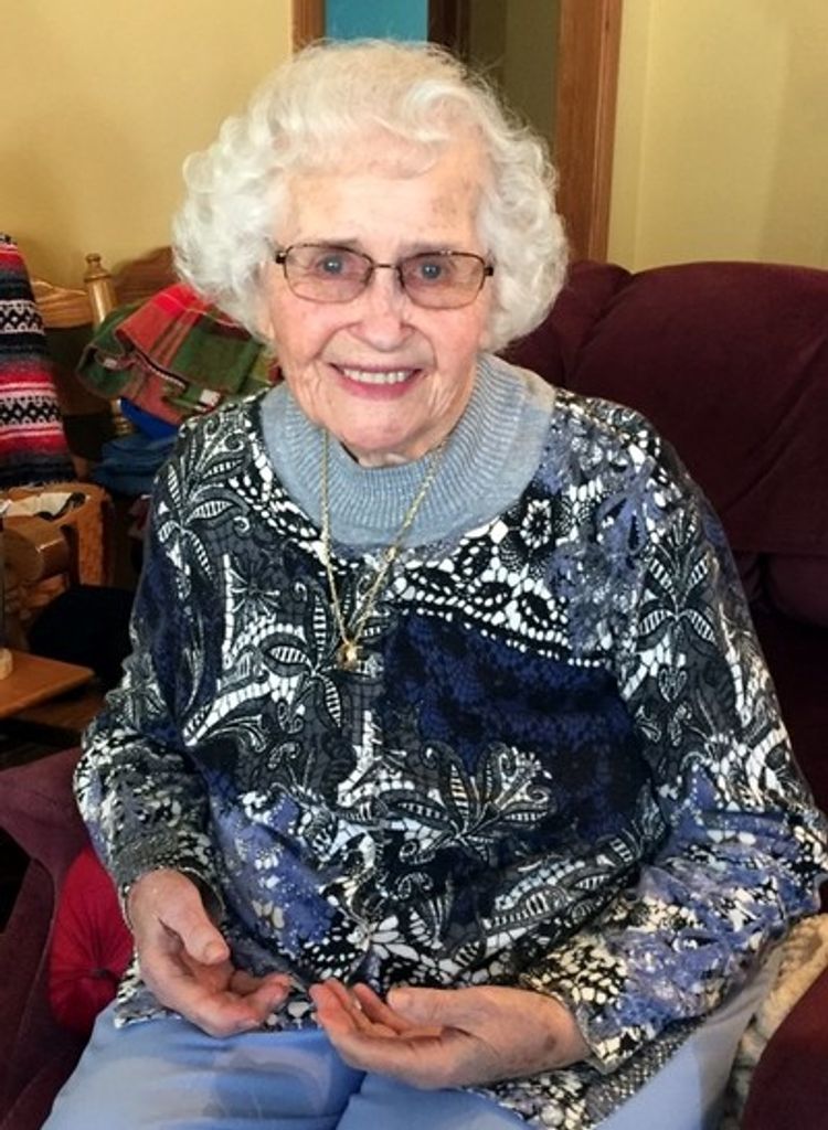 Edna Elizabeth Rainey Pence