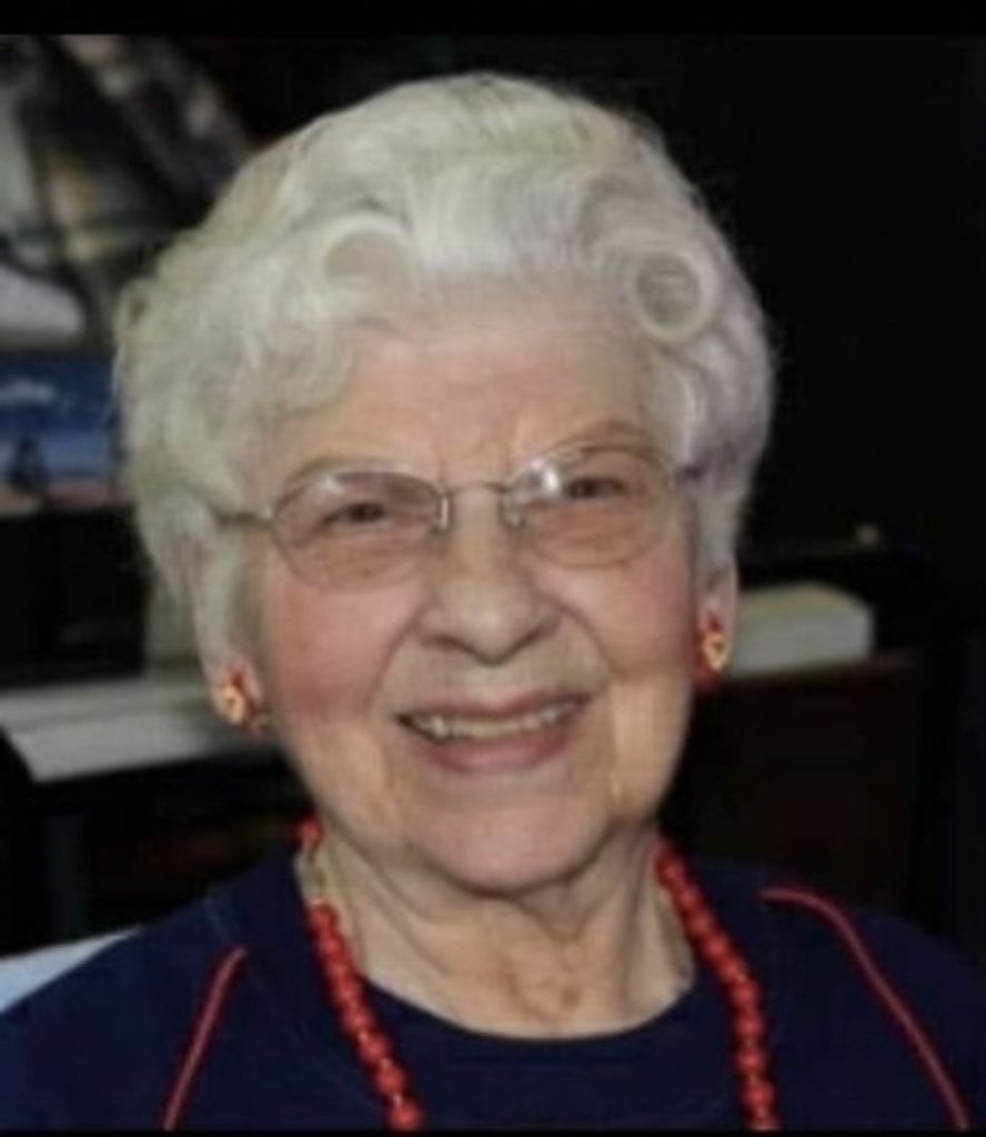 Frances "Frannie" Jean Rice