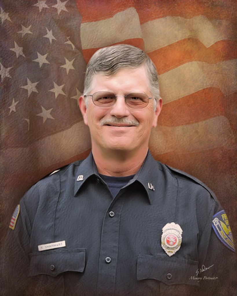 Randall "Randy" D. Shamhart