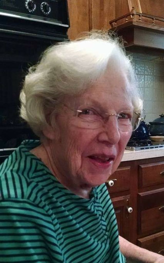 Mary M (Stewart)  Boarman