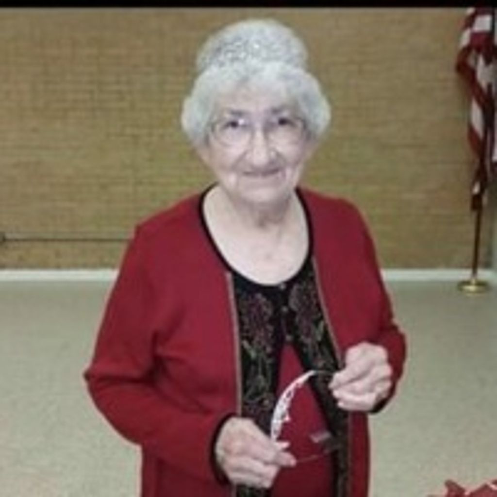 Roberta "Bobbie" Kinion