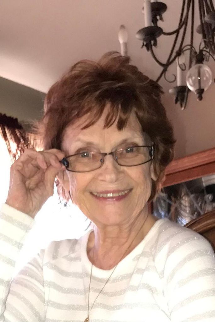 Peggy J. Scovel Mccain