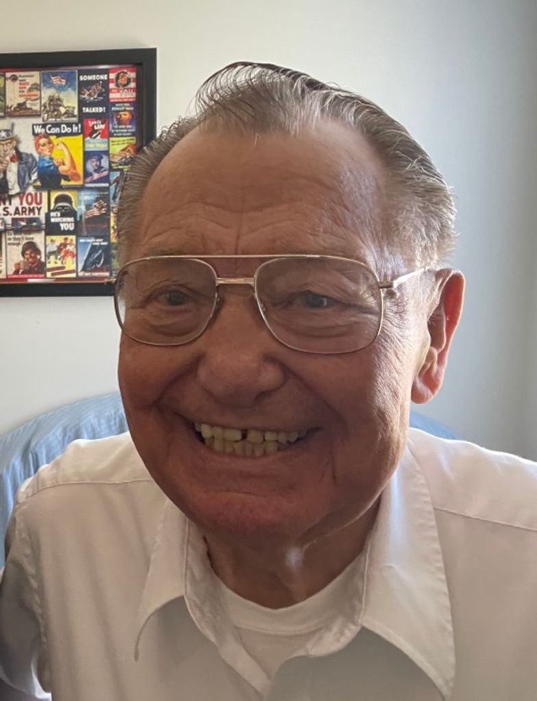 Alger "Pete" L. Peterson