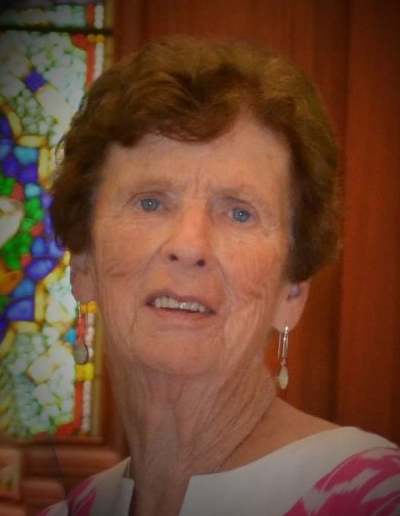 Patricia Ann (Cloherty)  Fagan