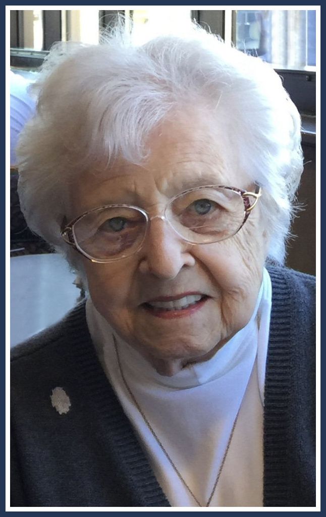 Marilyn J. Dickie