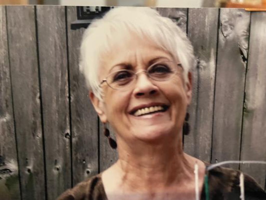 Margaret Crumbock "Peggy" (Nee Mahoney)