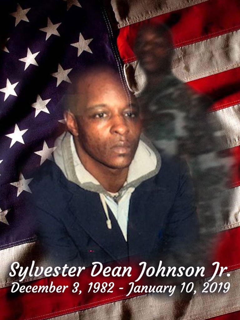 Sylvester Dean Johnson Jr.