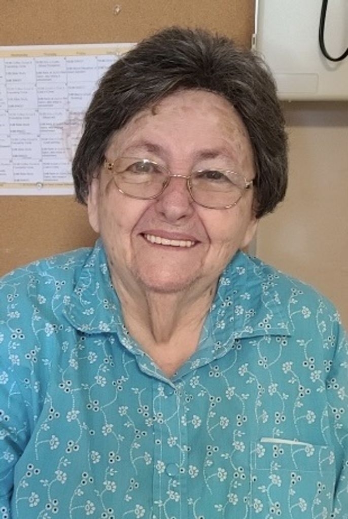 Mildred Jane Havens Robertson