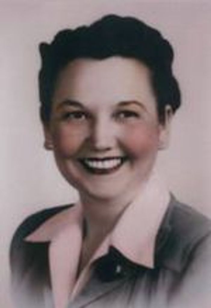 Ruby E. Thompson