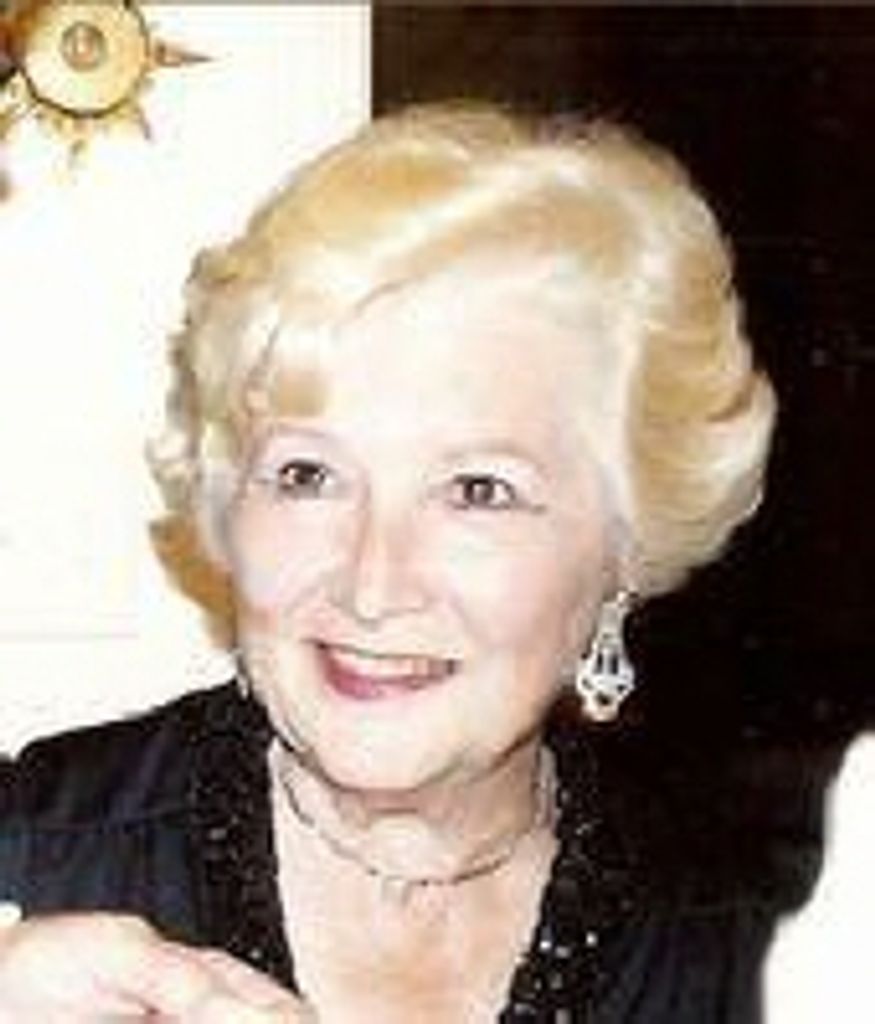 Georgette Lehmuth