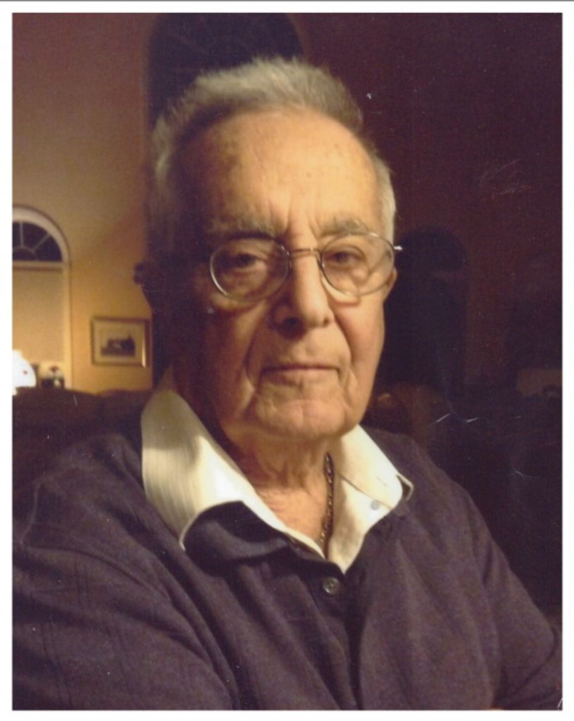 Edward R. Sammartino, Sr.