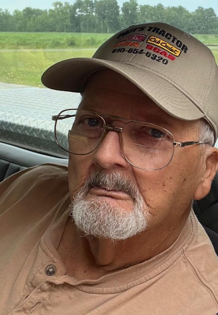 Alan Hoke Leggett Profile Photo