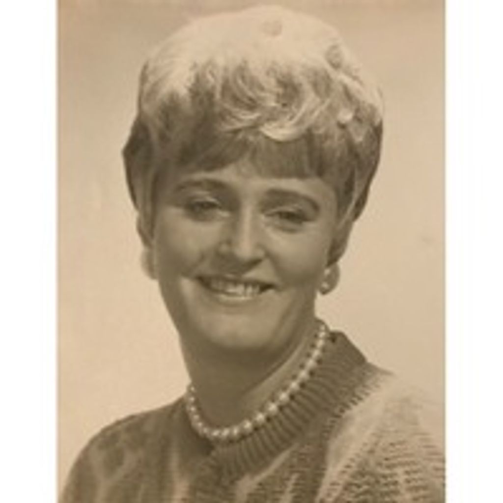 Mary Teresa Benson
