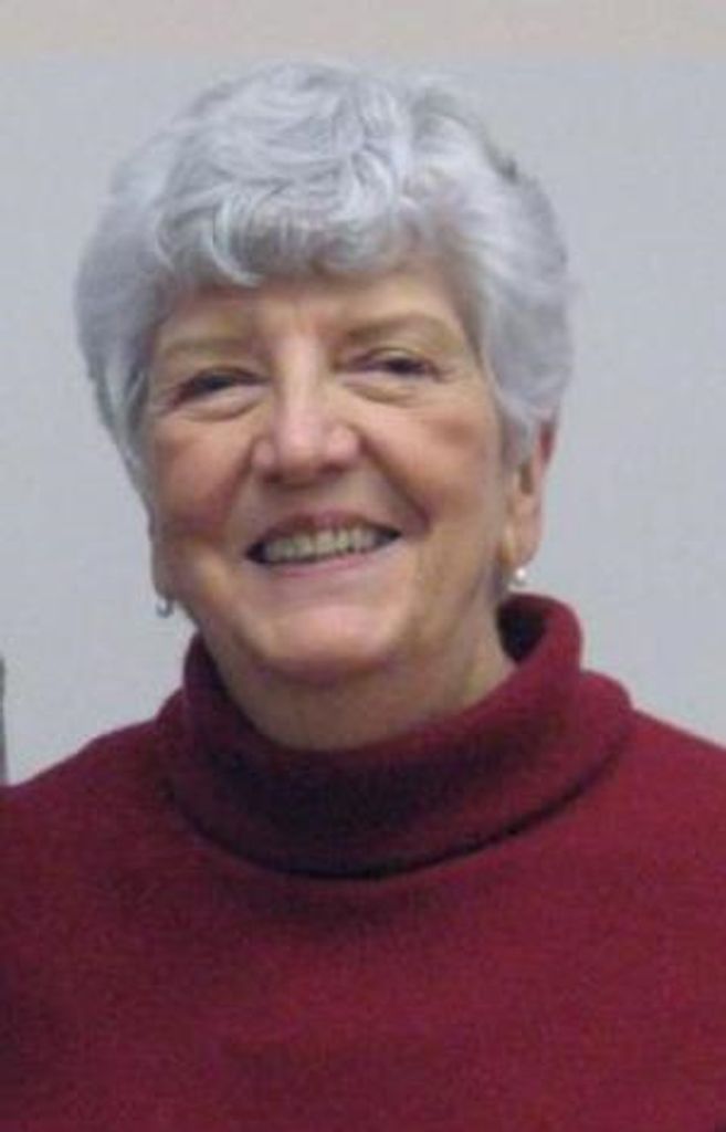 Glynis M. Chadwick