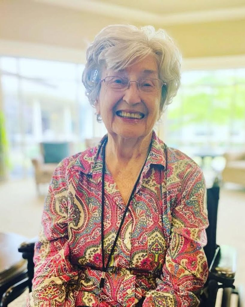 Edith Patterson