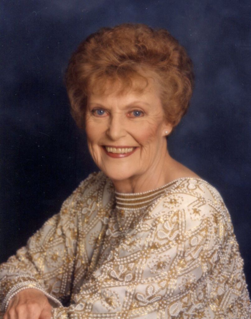 Louise (Cook)  Allen