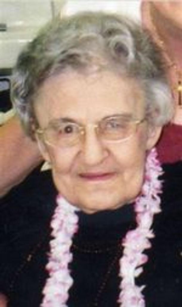 Dorothy Jeanne Newcomer