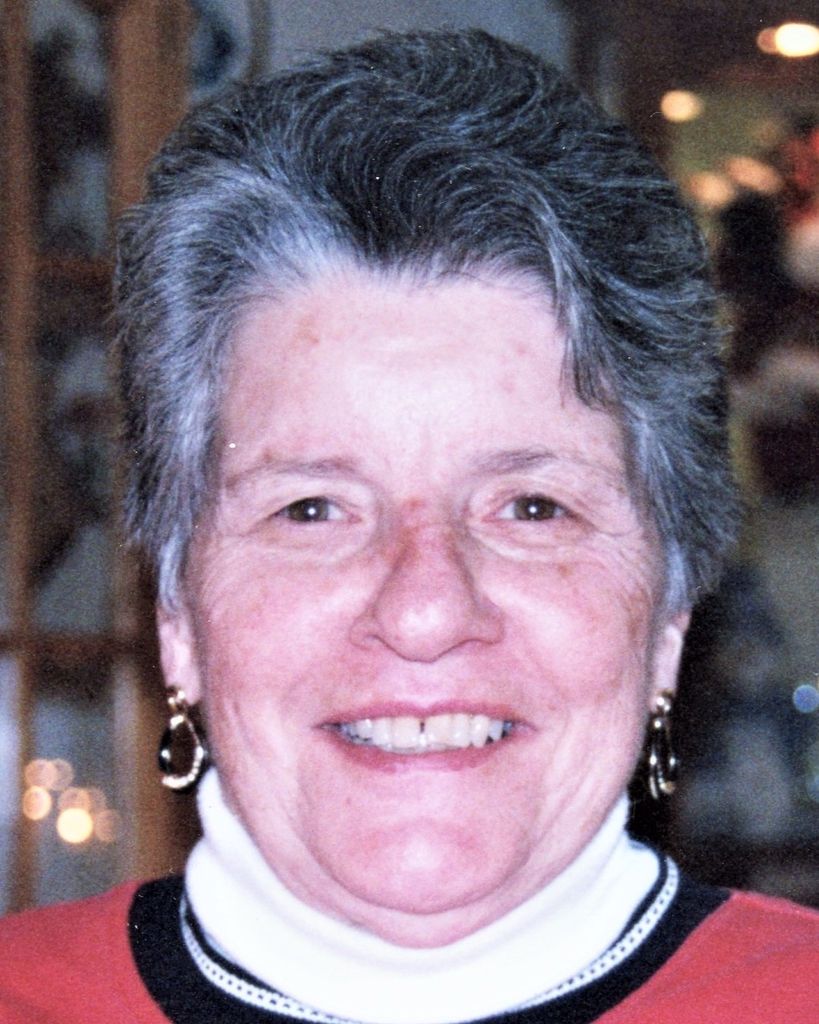 Shirley M. (Brow) Hendren