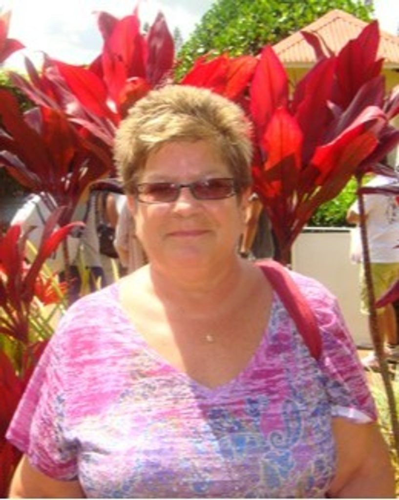 Sandra "Sandy" Kay Hovland