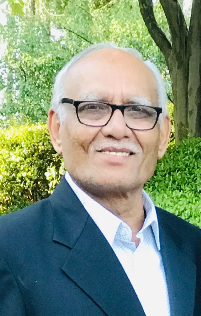 Ghanshyambhai Trikambhai Patel Profile Photo