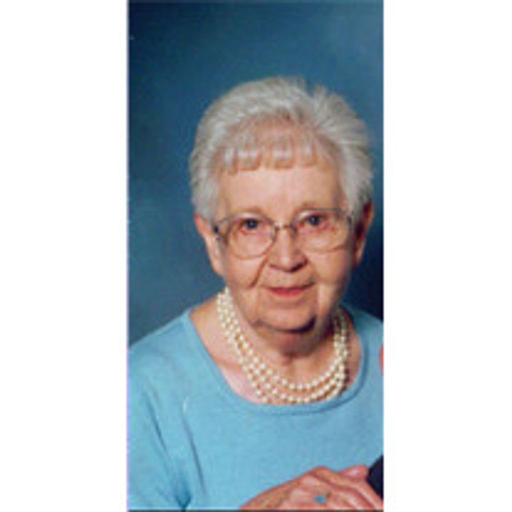 Alma Hatfield