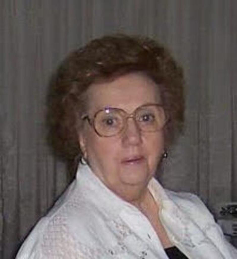 Mary Mcdonald Martin Profile Photo