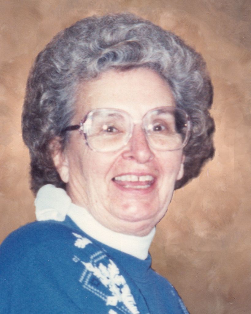 Jean Overson Talbert Robison