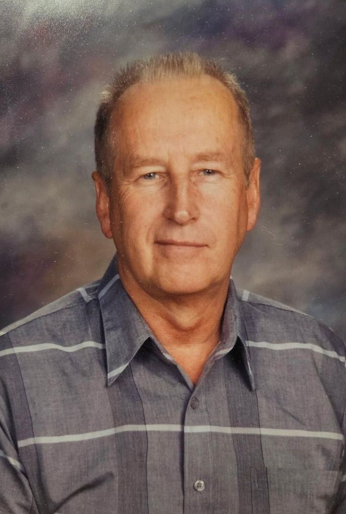 Robert "Bob" Strange